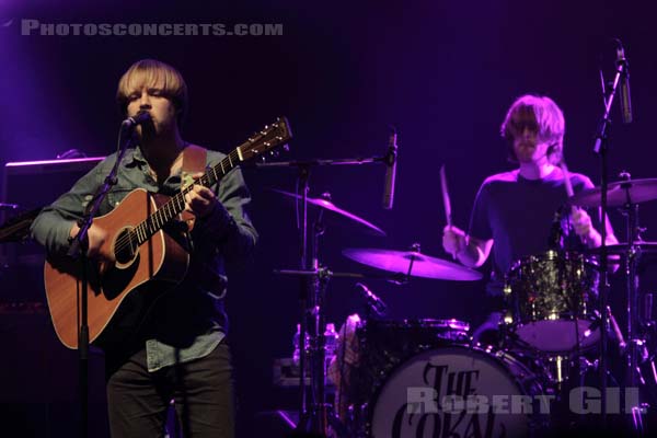 THE CORAL - 2010-11-06 - PARIS - La Cigale - 